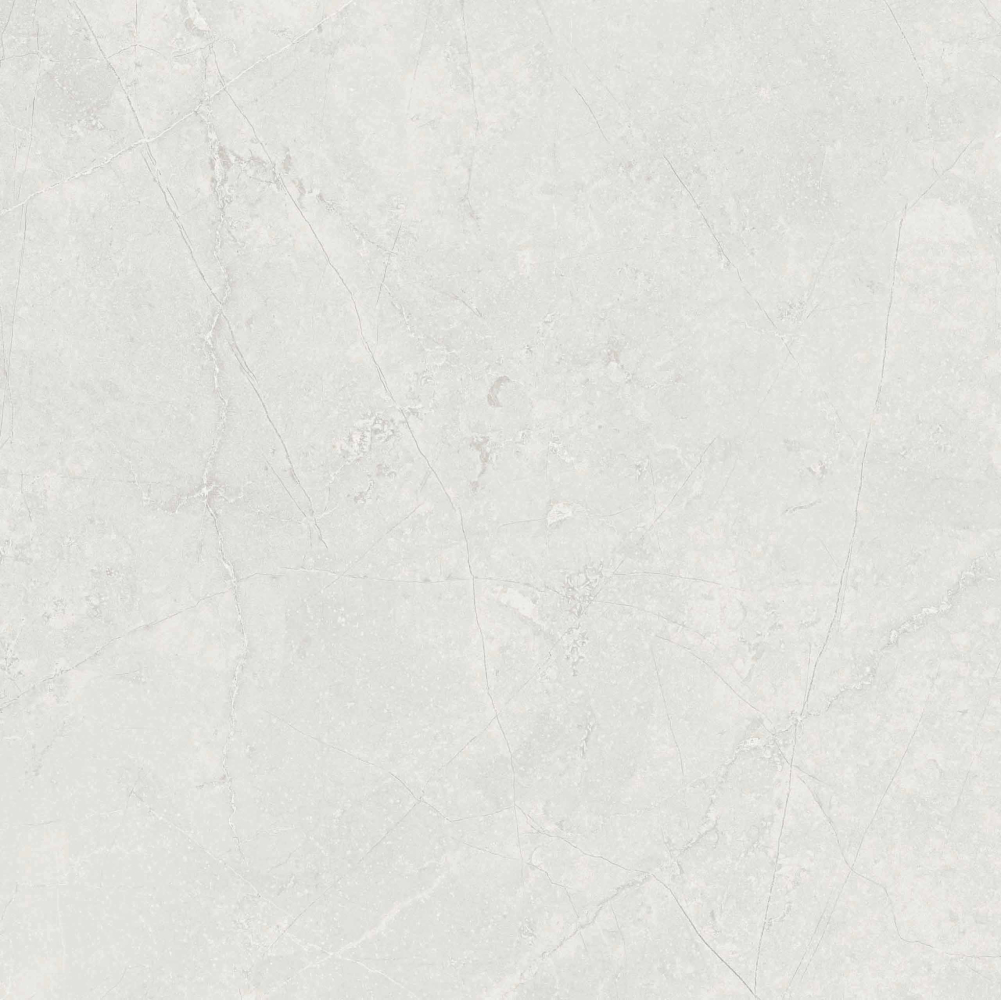 Фото Керамогранит Ametis by Estima Marmulla MA01 Grey Rettificato 80x80 см крупным планом — купить в Краснодаре в салоне МАКСАНН