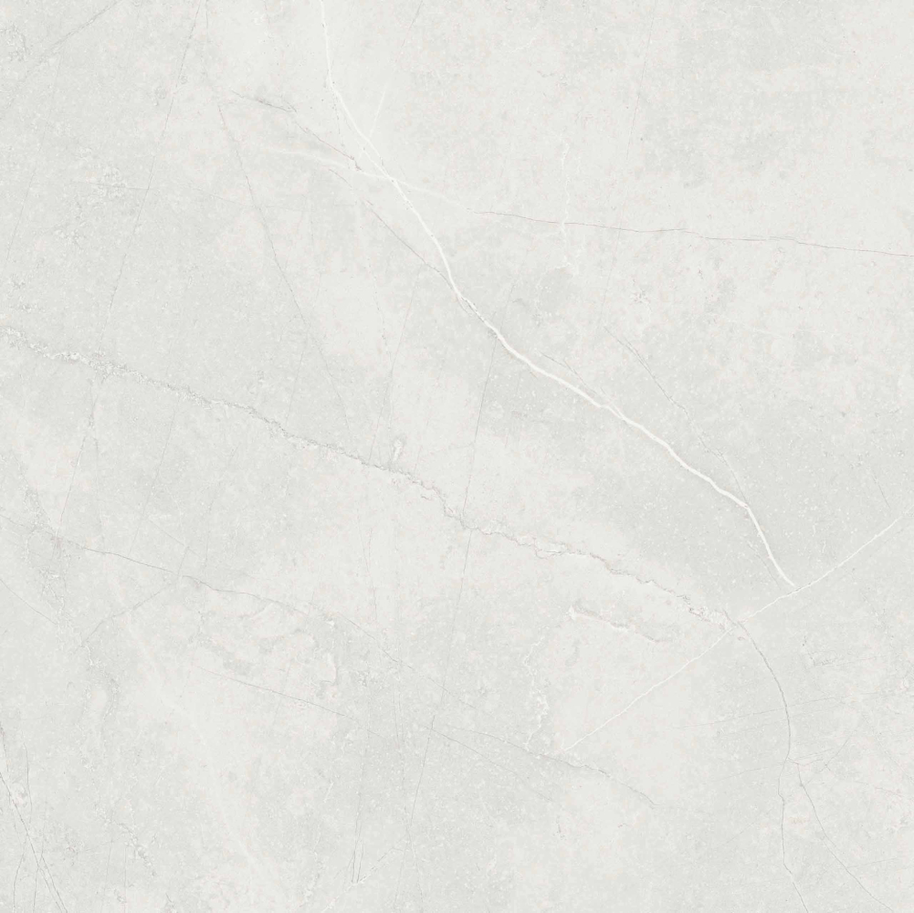 Фото Керамогранит Ametis by Estima Marmulla MA01 Grey Rettificato 80x80 см крупным планом — купить в Краснодаре в салоне МАКСАНН
