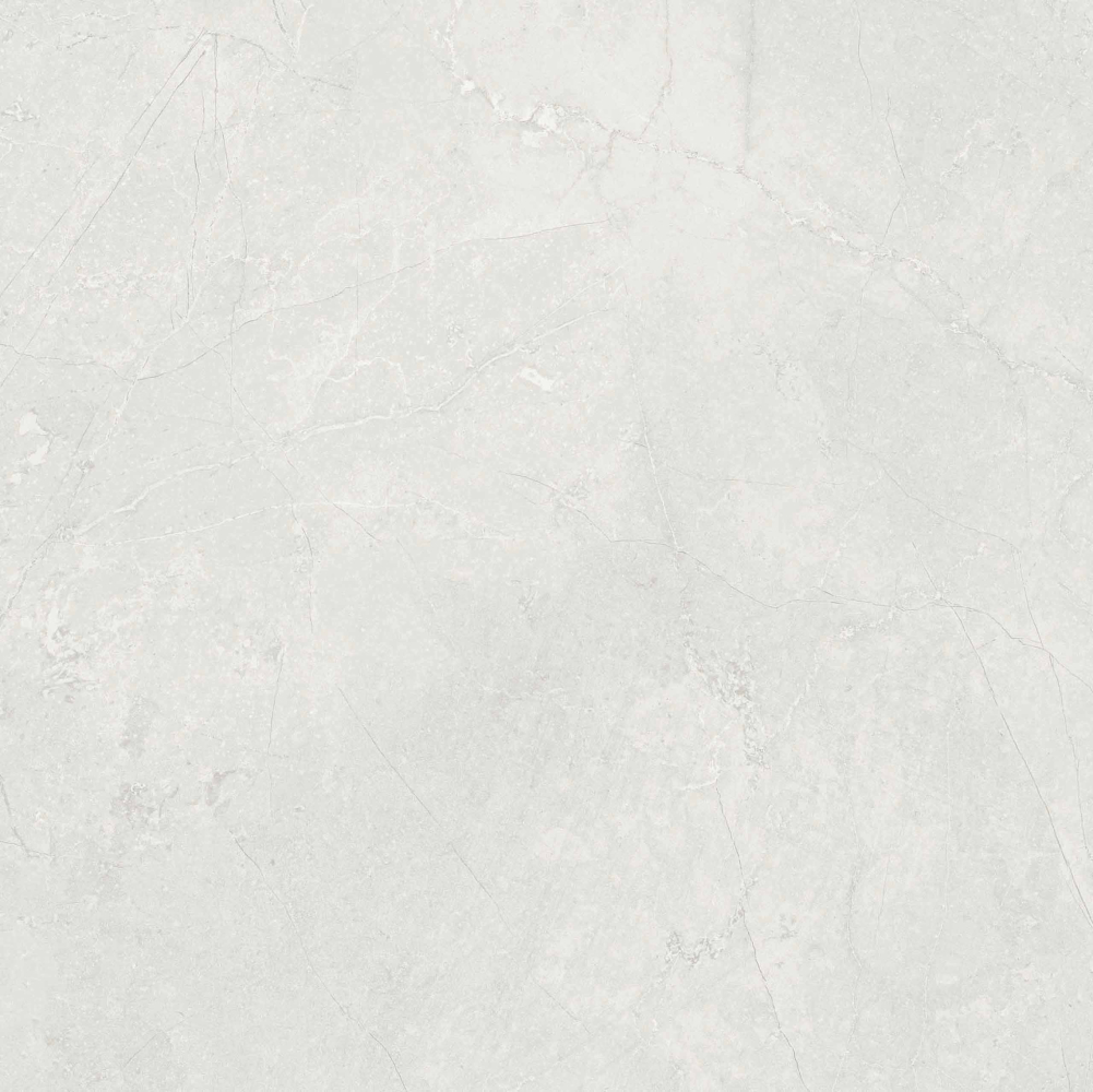Фото Керамогранит Ametis by Estima Marmulla MA01 Grey Rettificato 80x80 см крупным планом — купить в Краснодаре в салоне МАКСАНН