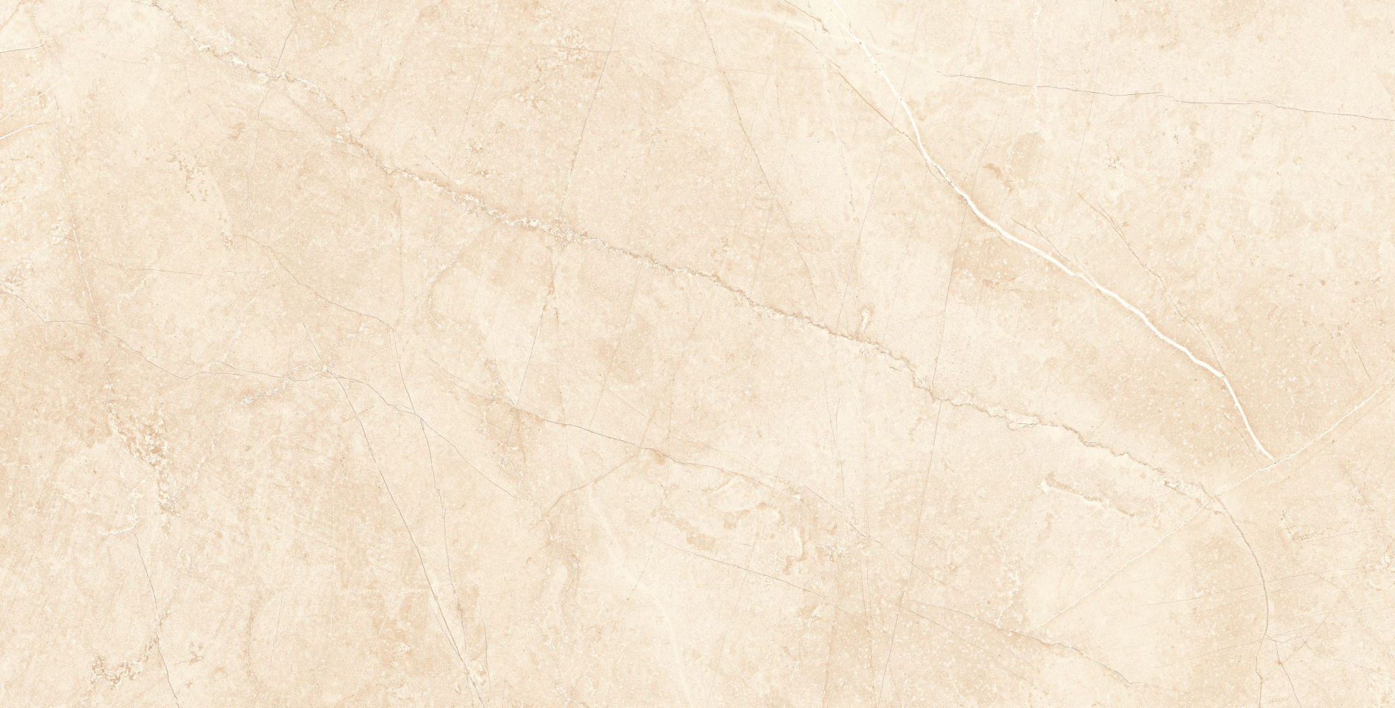 Керамогранит Ametis by Estima Marmulla MA02 Light Beige Rettificato 60x120 см