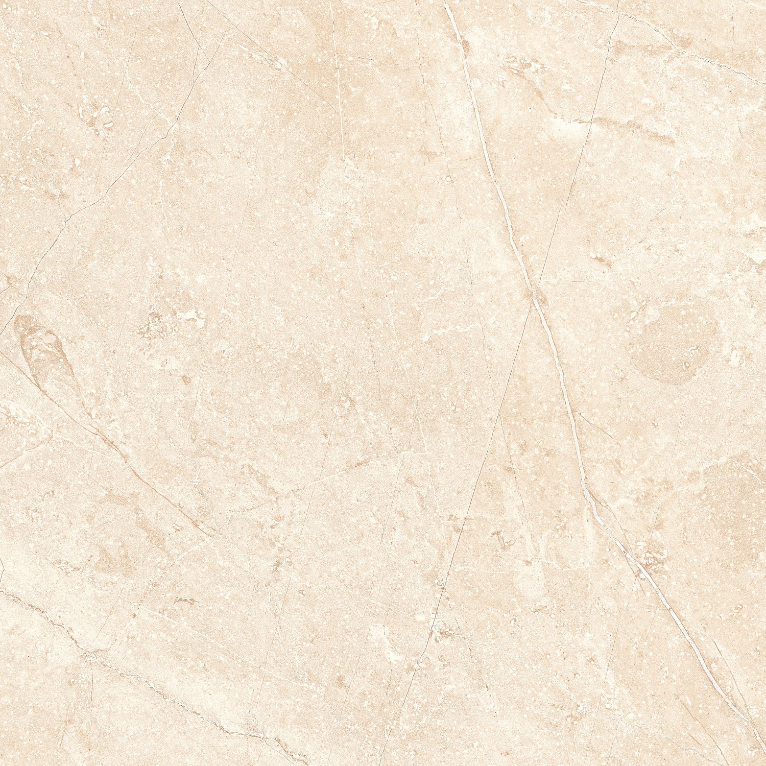 Керамогранит Ametis by Estima Marmulla MA02 Light Beige Lux Rettificato 60x60 см