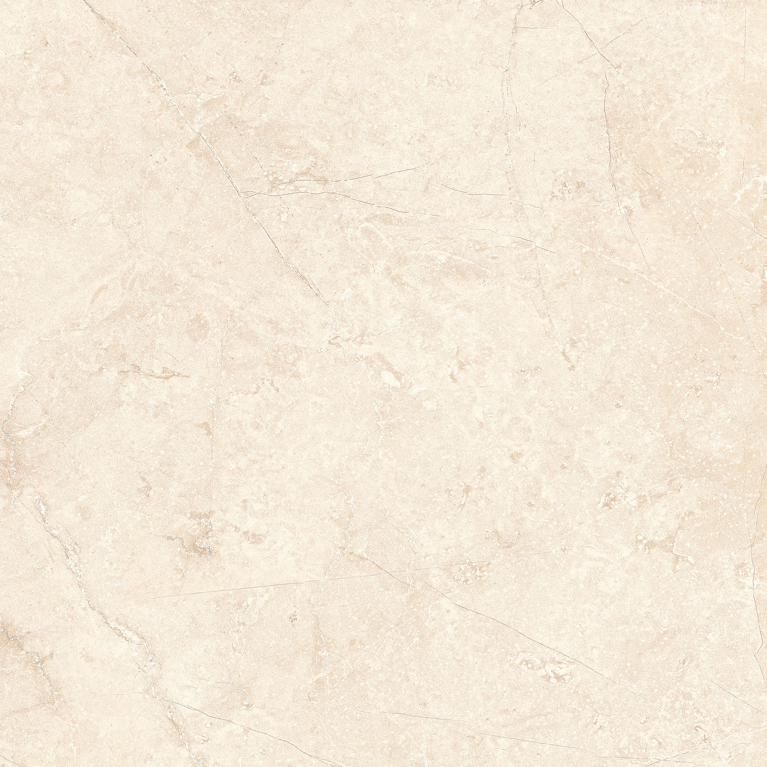 Керамогранит Ametis by Estima Marmulla MA02 Light Beige Lux Rettificato 60x60 см