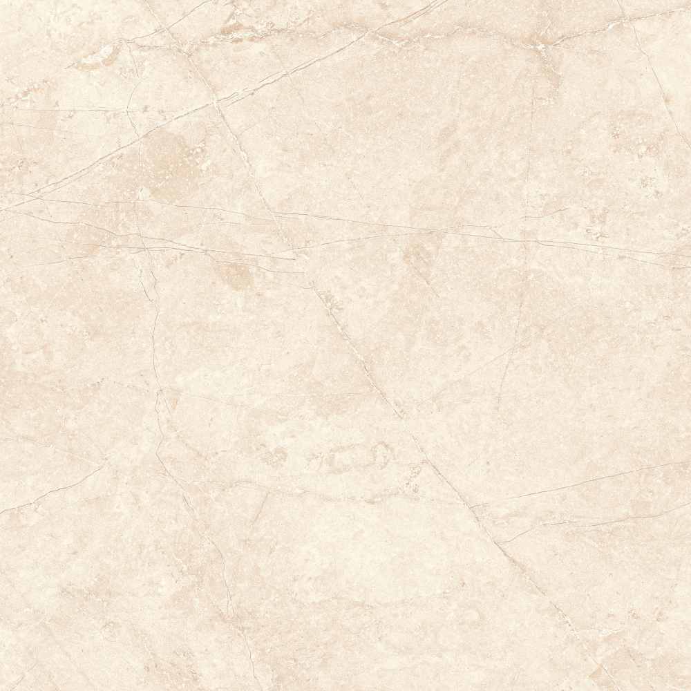Фото Керамогранит Ametis by Estima Marmulla MA02 Light Beige Lux Rettificato 60x60 см крупным планом — купить в Краснодаре в салоне МАКСАНН