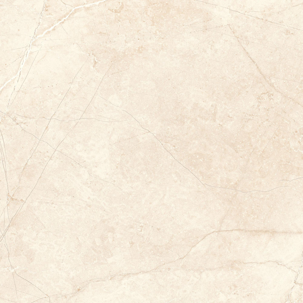 Керамогранит Ametis by Estima Marmulla MA02 Light Beige Rettificato 60x60 см