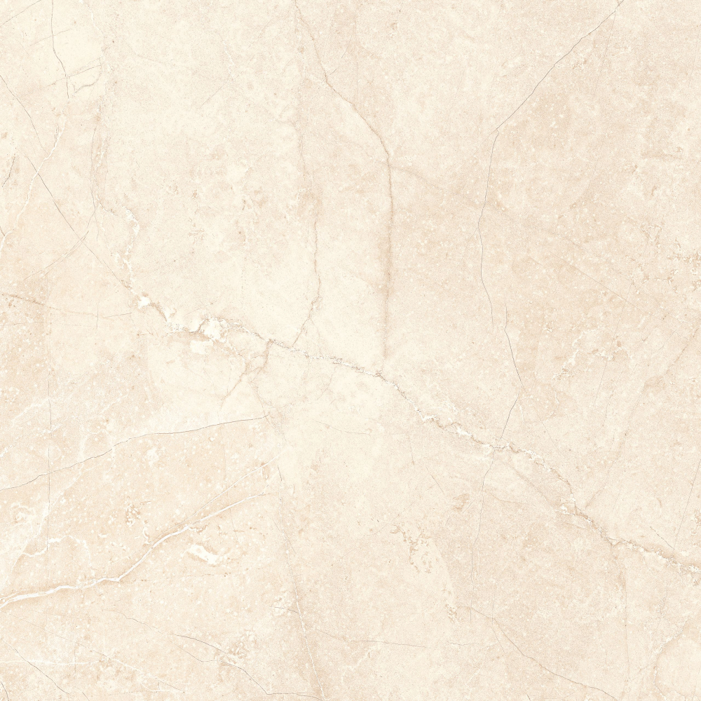 Фото Керамогранит Ametis by Estima Marmulla MA02 Light Beige Rettificato 60x60 см крупным планом — купить в Краснодаре в салоне МАКСАНН