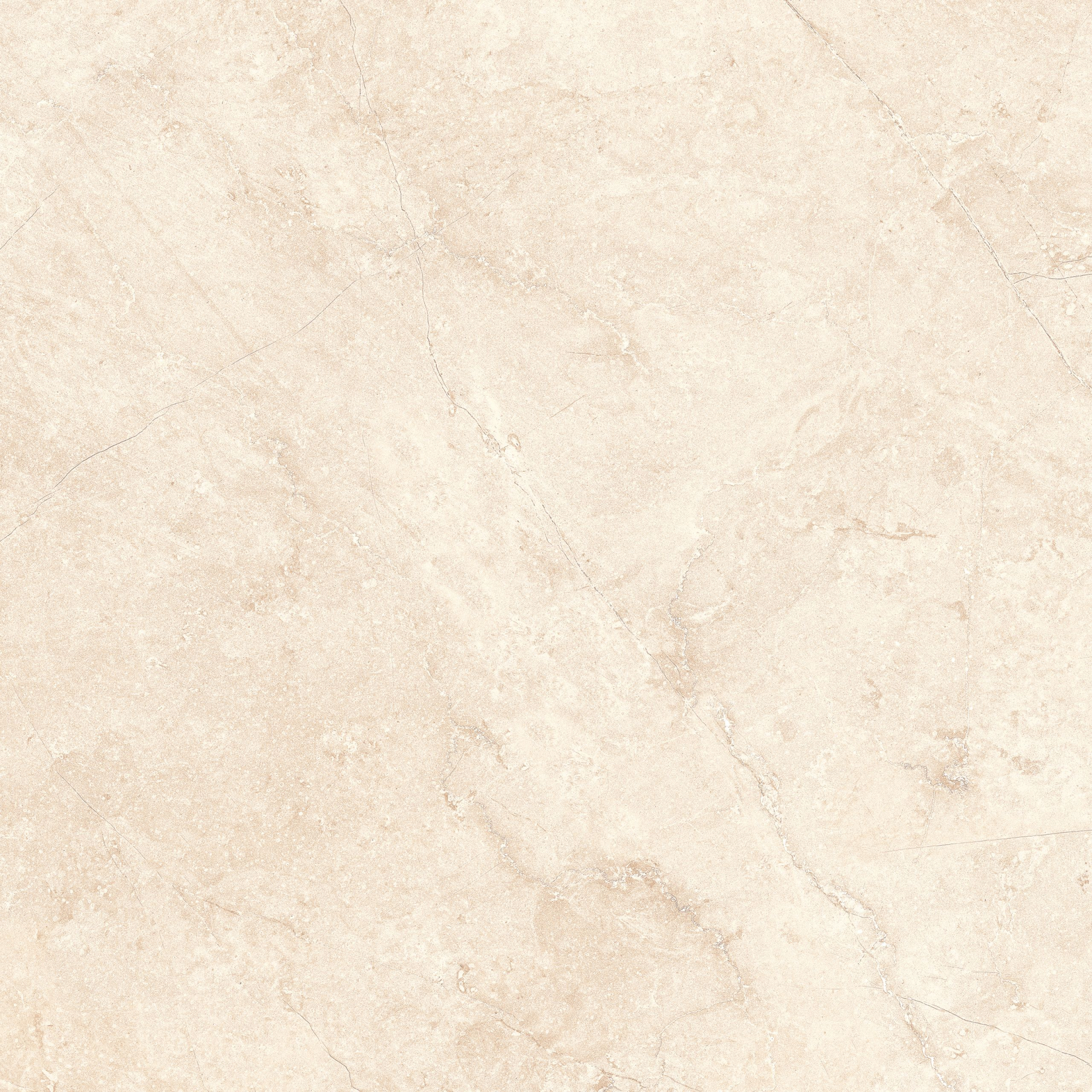 Керамогранит Ametis by Estima Marmulla MA02 Light Beige Rettificato 60x60 см