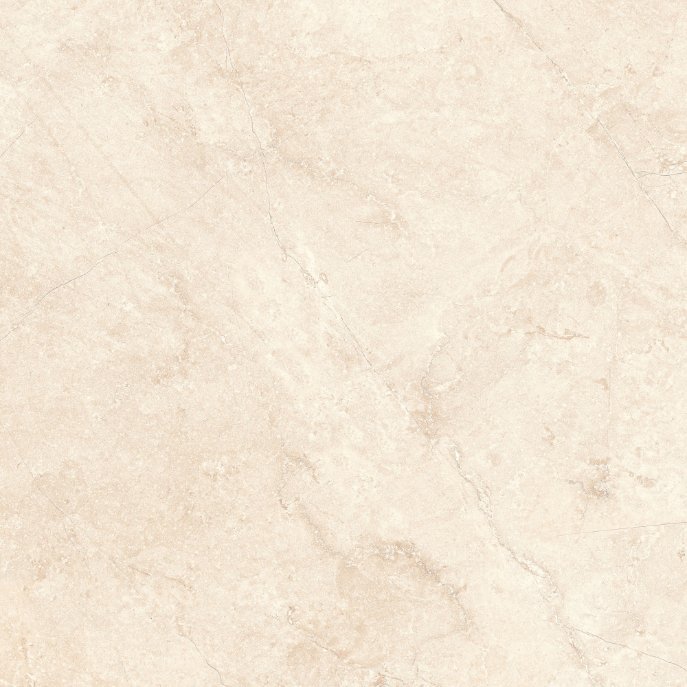 Фото Керамогранит Ametis by Estima Marmulla MA02 Light Beige Rettificato 60x60 см крупным планом — купить в Краснодаре в салоне МАКСАНН