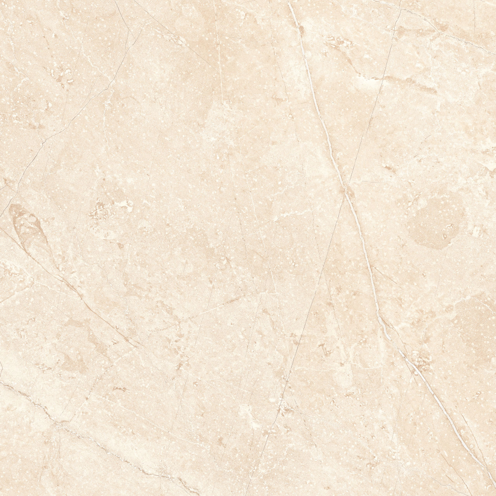 Фото Керамогранит Ametis by Estima Marmulla MA02 Light Beige Rettificato 60x60 см крупным планом — купить в Краснодаре в салоне МАКСАНН