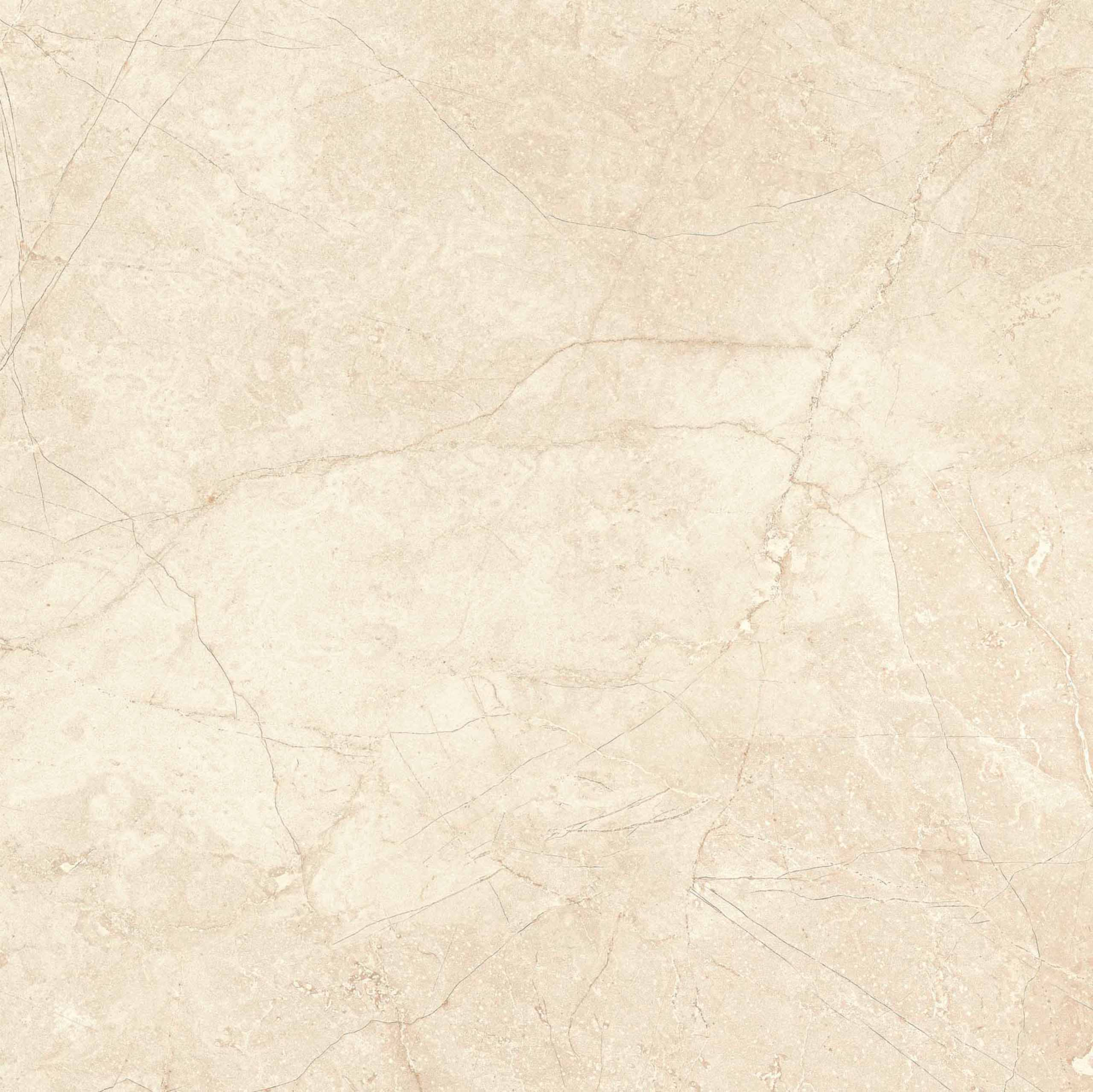 Керамогранит Ametis by Estima Marmulla MA02 Light Beige Rettificato 80x80 см