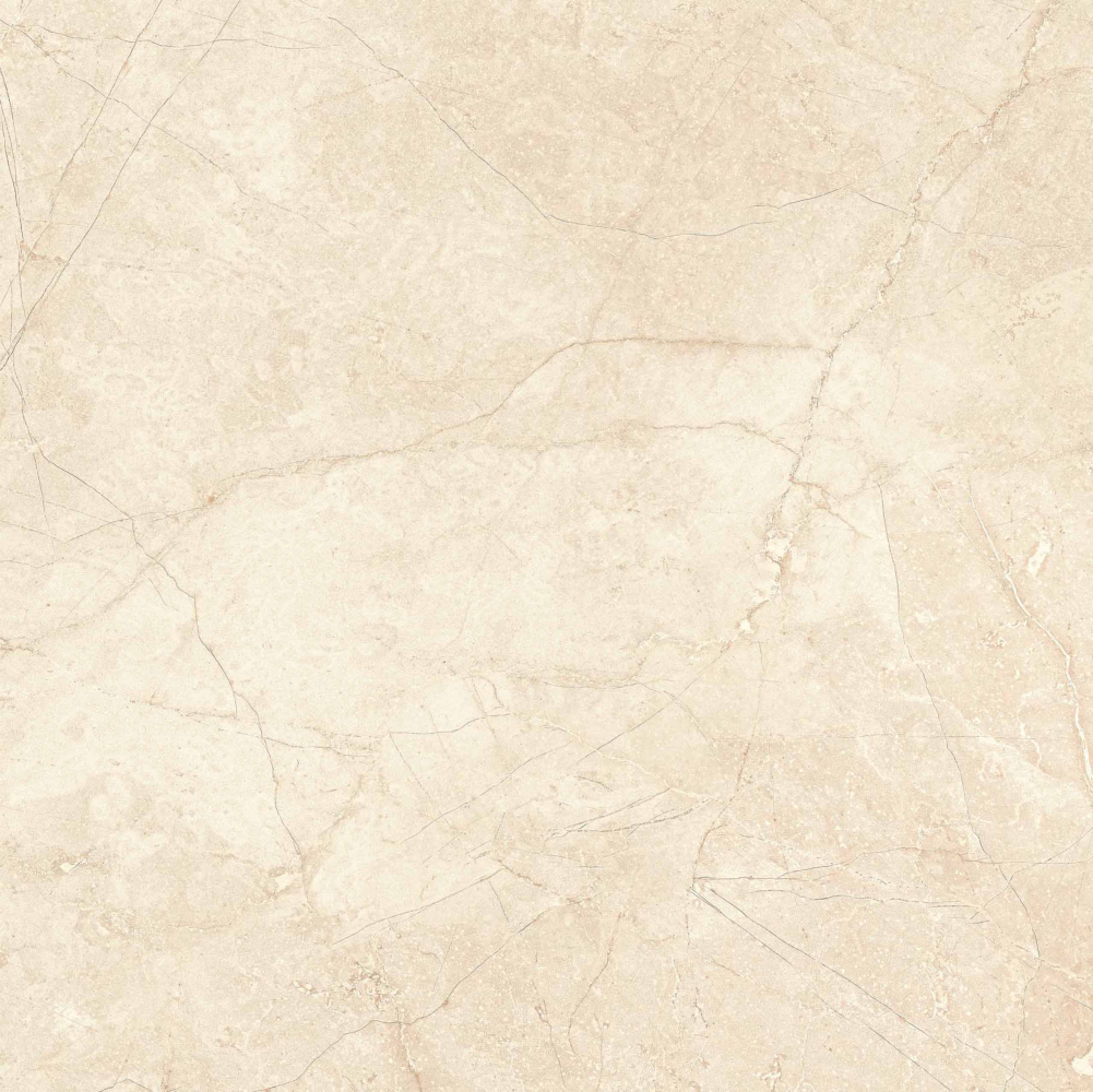 Фото Керамогранит Ametis by Estima Marmulla MA02 Light Beige Rettificato 80x80 см крупным планом — купить в Краснодаре в салоне МАКСАНН