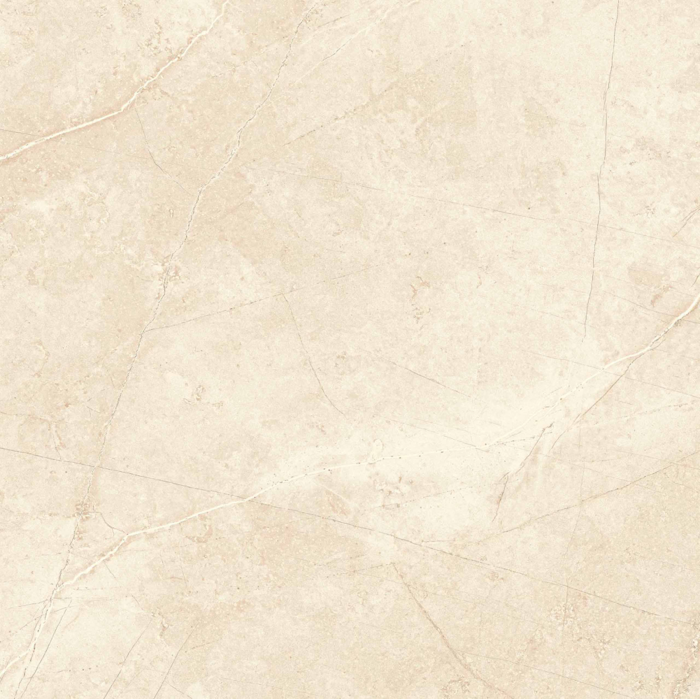 Фото Керамогранит Ametis by Estima Marmulla MA02 Light Beige Rettificato 80x80 см крупным планом — купить в Краснодаре в салоне МАКСАНН