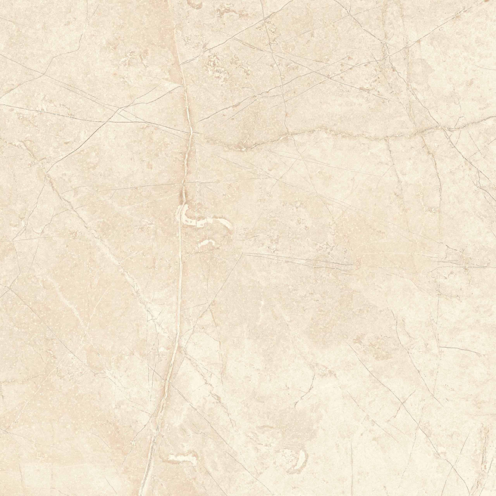 Фото Керамогранит Ametis by Estima Marmulla MA02 Light Beige Rettificato 80x80 см крупным планом — купить в Краснодаре в салоне МАКСАНН