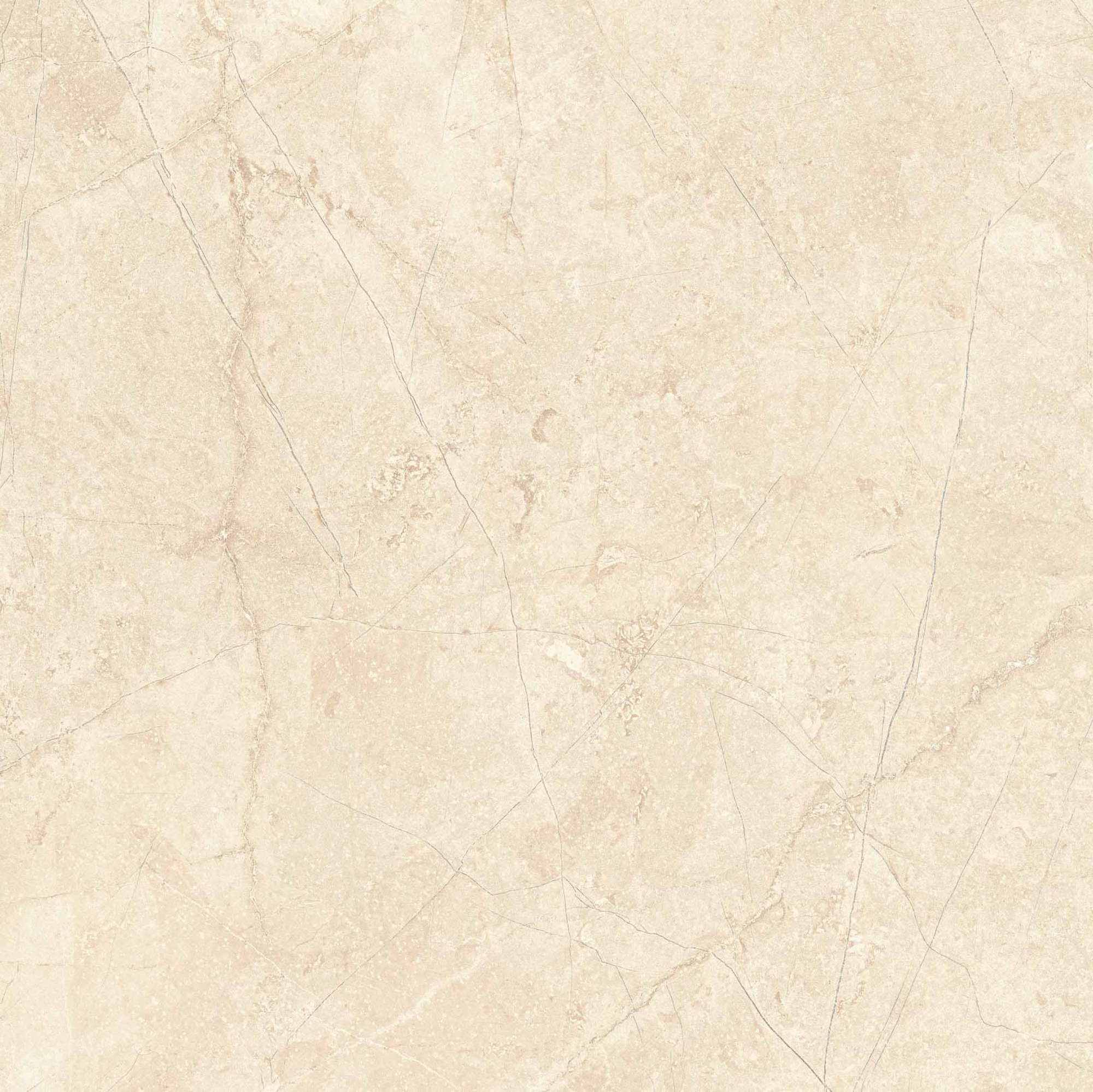 Керамогранит Ametis by Estima Marmulla MA02 Light Beige Rettificato 80x80 см