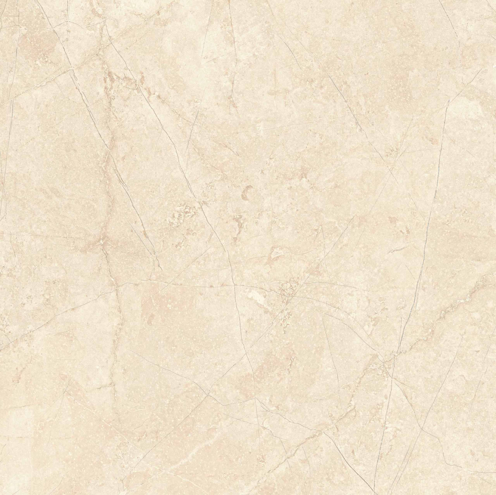 Фото Керамогранит Ametis by Estima Marmulla MA02 Light Beige Rettificato 80x80 см крупным планом — купить в Краснодаре в салоне МАКСАНН
