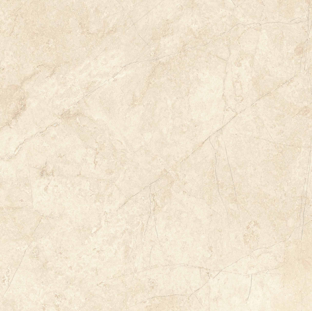 Фото Керамогранит Ametis by Estima Marmulla MA02 Light Beige Rettificato 80x80 см крупным планом — купить в Краснодаре в салоне МАКСАНН