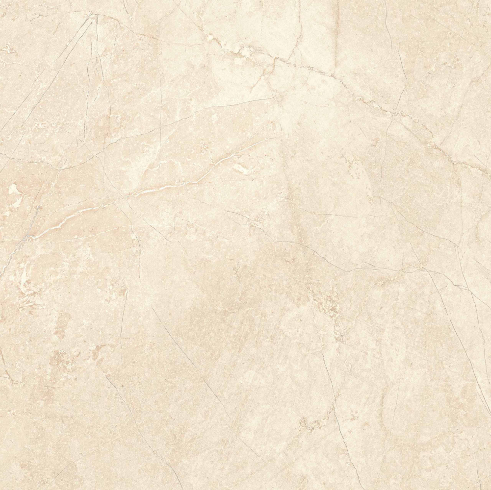 Фото Керамогранит Ametis by Estima Marmulla MA02 Light Beige Rettificato 80x80 см крупным планом — купить в Краснодаре в салоне МАКСАНН