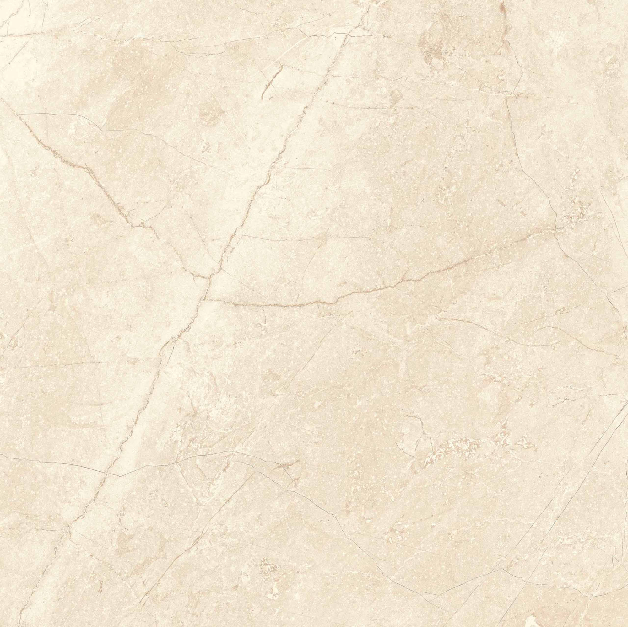 Керамогранит Ametis by Estima Marmulla MA02 Light Beige Rettificato 80x80 см
