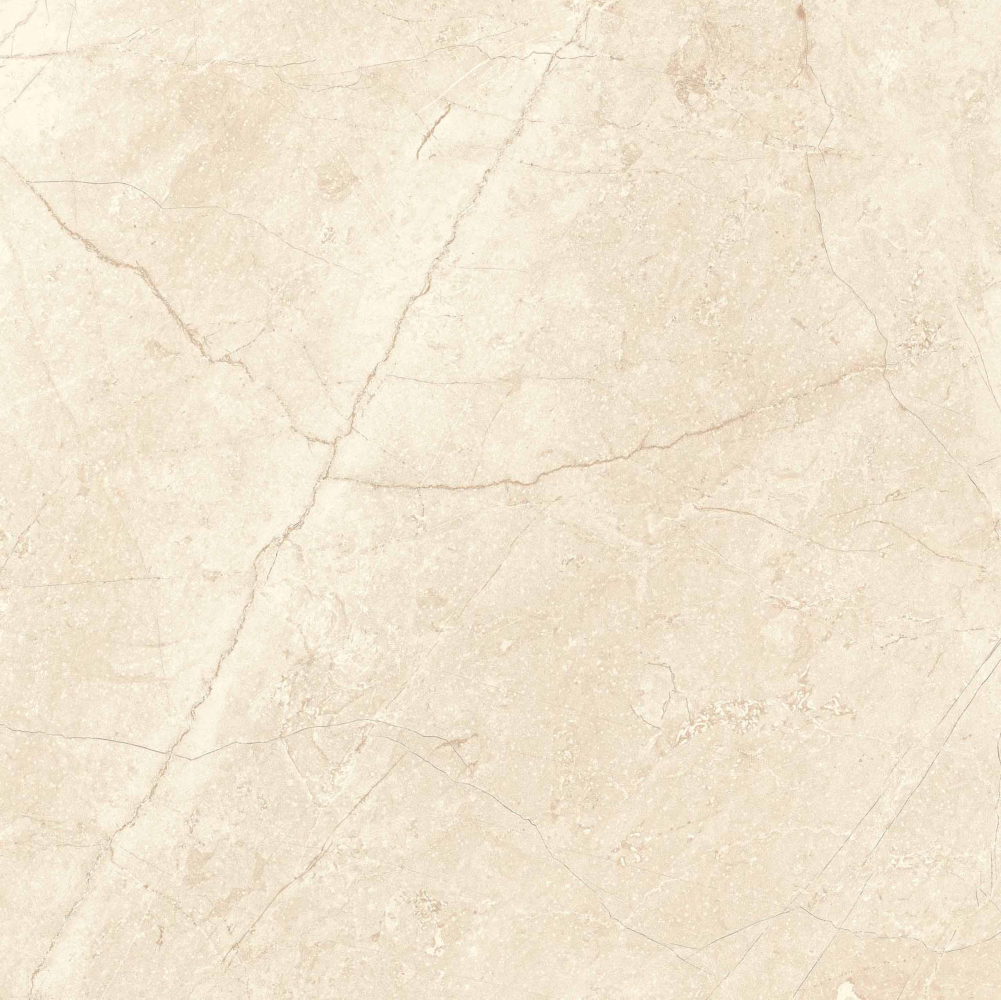 Фото Керамогранит Ametis by Estima Marmulla MA02 Light Beige Rettificato 80x80 см крупным планом — купить в Краснодаре в салоне МАКСАНН