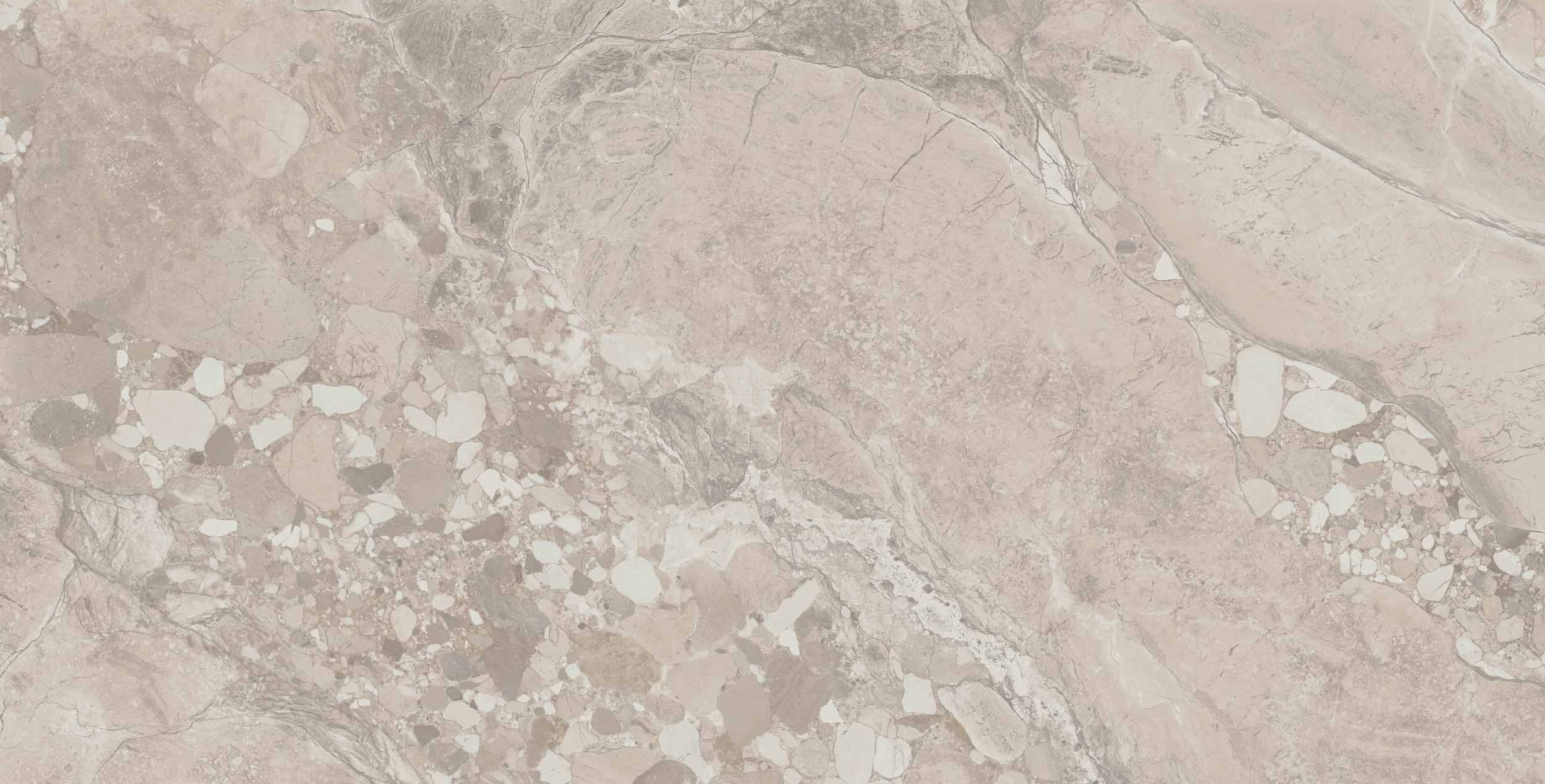 Фото Керамогранит Ametis by Estima OM01 Oceanmist Light Grey 60x120 см крупным планом — купить в Краснодаре в салоне МАКСАНН