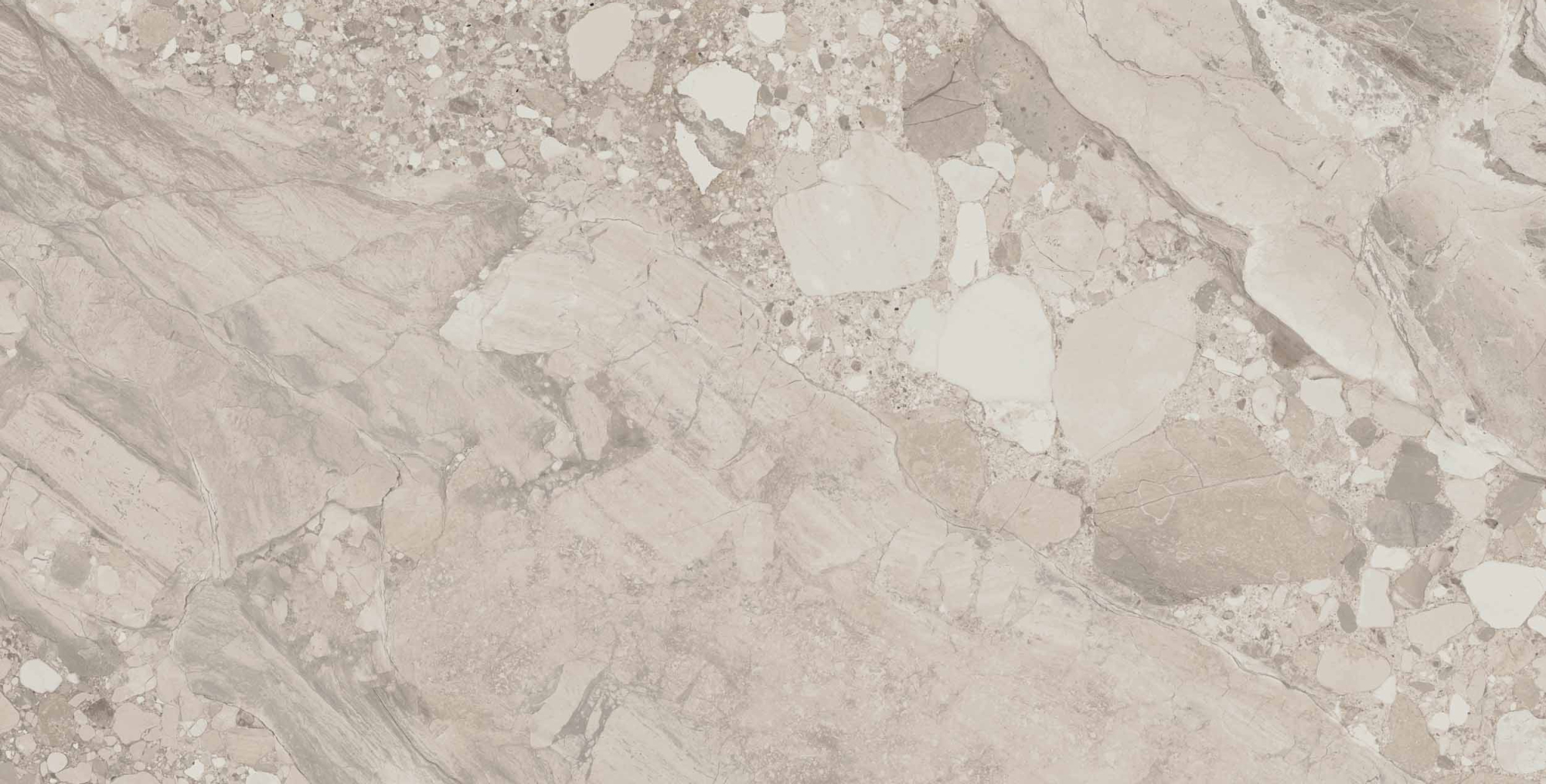 Керамогранит Ametis by Estima OM01 Oceanmist Light Grey 60x120 см