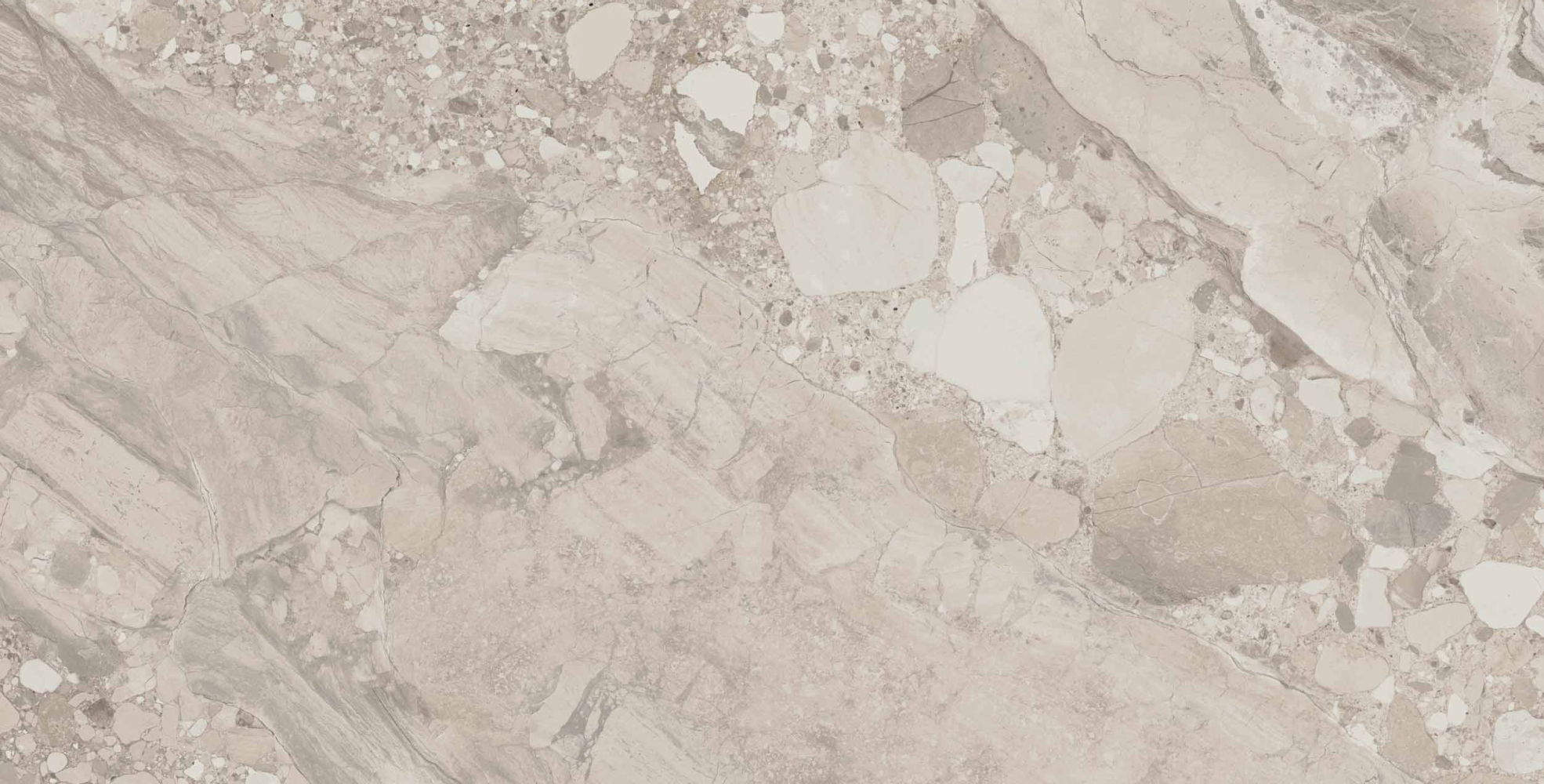 Фото Керамогранит Ametis by Estima OM01 Oceanmist Light Grey 60x120 см крупным планом — купить в Краснодаре в салоне МАКСАНН