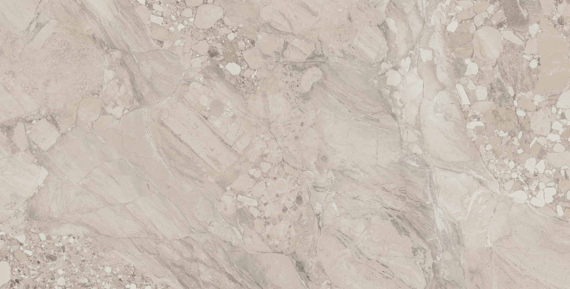Фото Керамогранит Ametis by Estima OM01 Oceanmist Light Grey 60x120 см крупным планом — купить в Краснодаре в салоне МАКСАНН