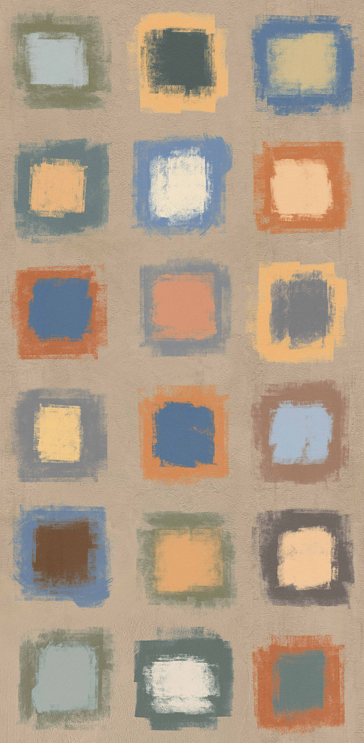 Декор Gardenia Orchidea Gioia Decoro Quadra 60x120 см