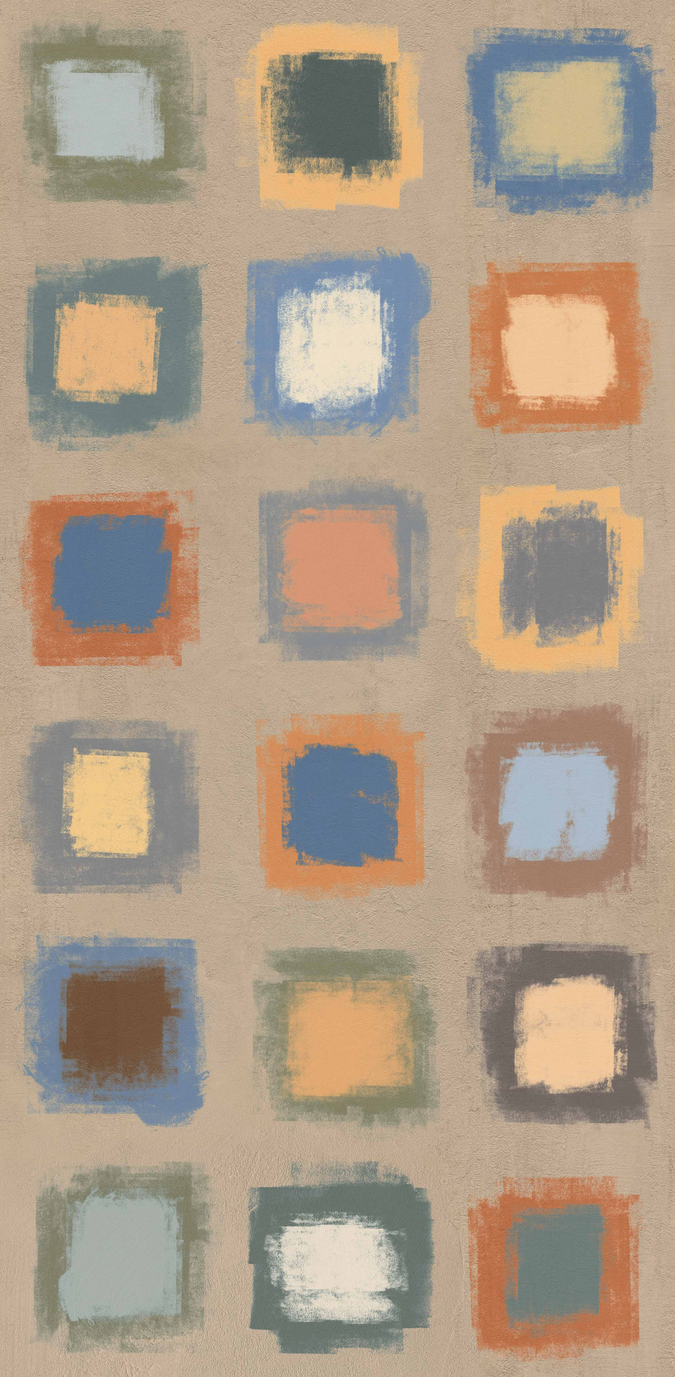 Декор Gardenia Orchidea Gioia Decoro Quadra 60x120 см