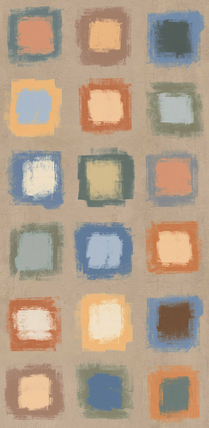 Декор Gardenia Orchidea Gioia Decoro Quadra 60x120 см