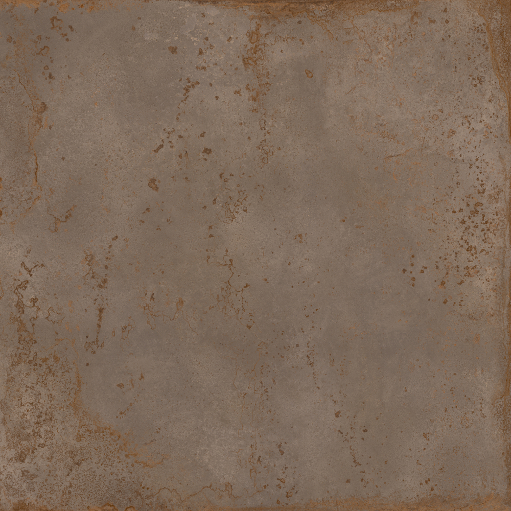 Фото Керамогранит Gardenia Orchidea Oxide Brass 80x80 см крупным планом — купить в Краснодаре в салоне МАКСАНН
