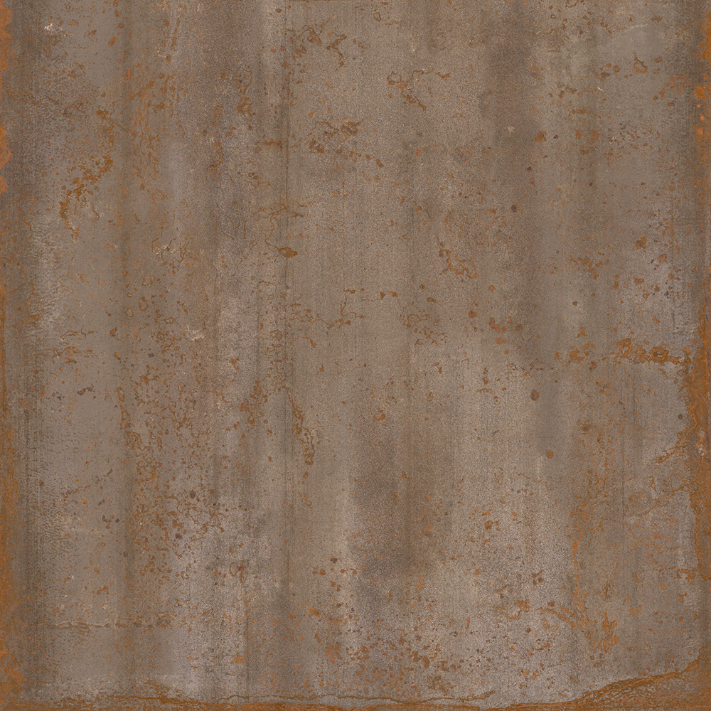 Фото Керамогранит Gardenia Orchidea Oxide Brass 120x120 см крупным планом — купить в Краснодаре в салоне МАКСАНН