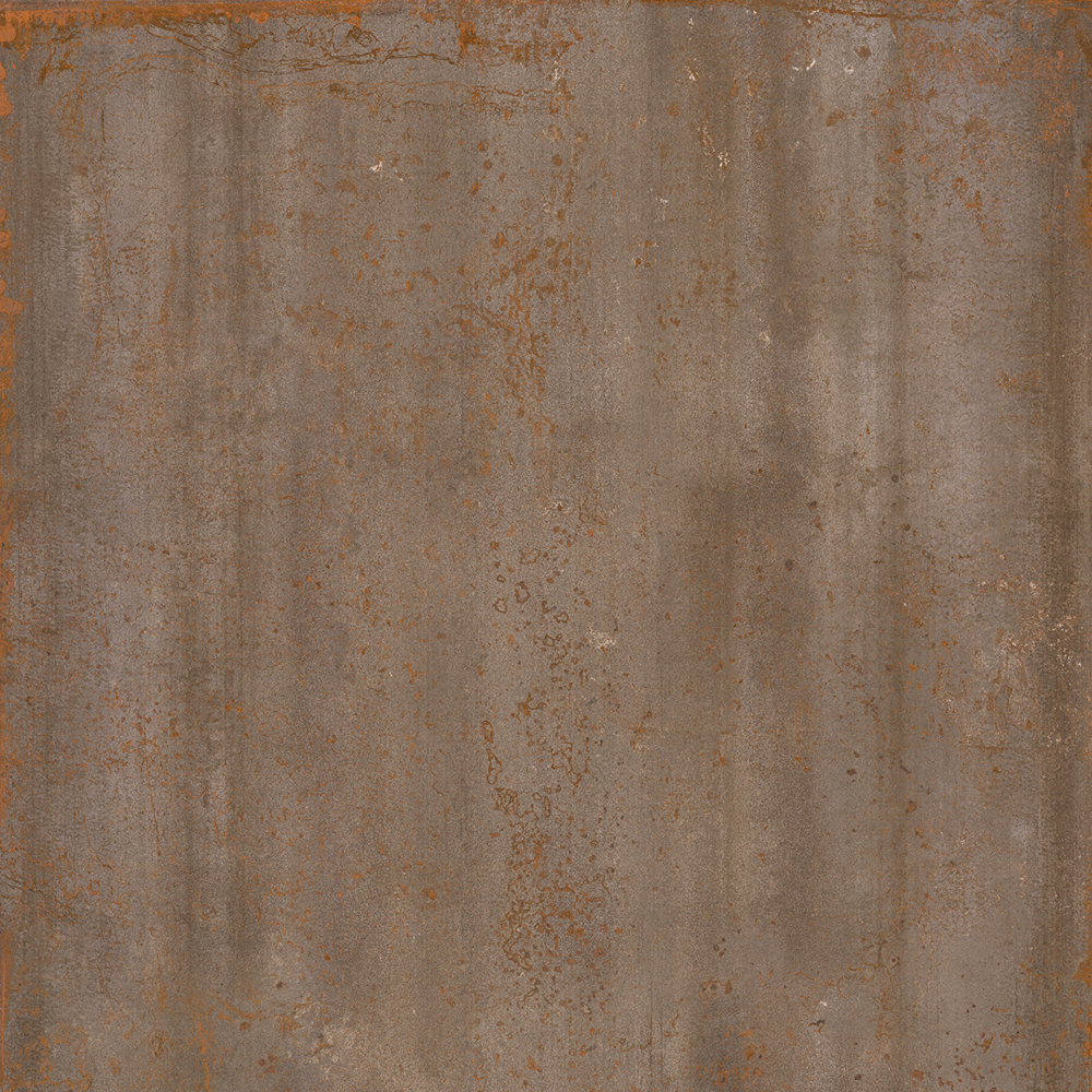 Фото Керамогранит Gardenia Orchidea Oxide Brass 120x120 см крупным планом — купить в Краснодаре в салоне МАКСАНН
