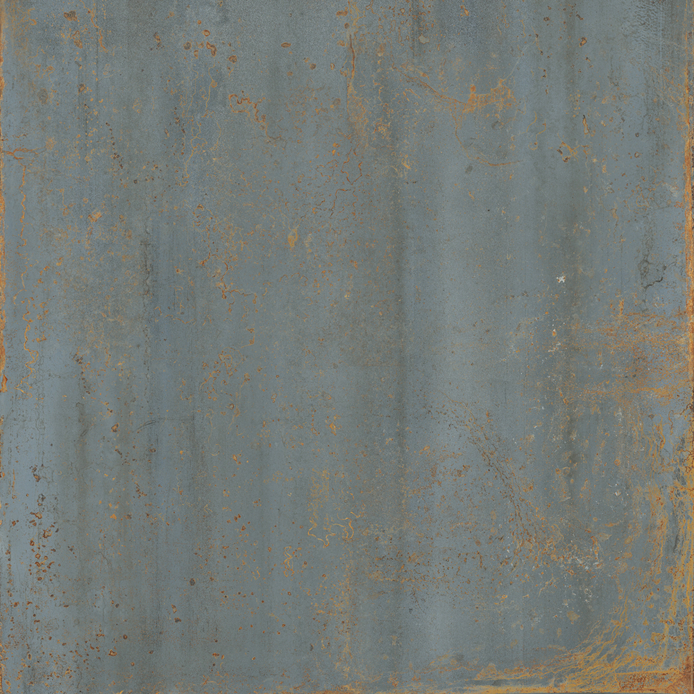 Фото Керамогранит Gardenia Orchidea Oxide Green 120x120 см крупным планом — купить в Краснодаре в салоне МАКСАНН
