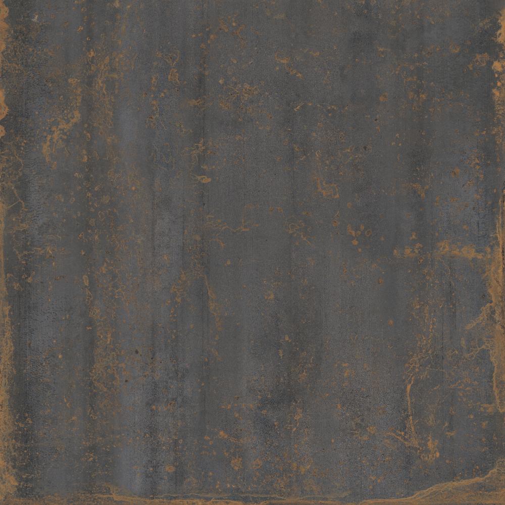 Фото Керамогранит Gardenia Orchidea Oxide Iron 120x120 см крупным планом — купить в Краснодаре в салоне МАКСАНН