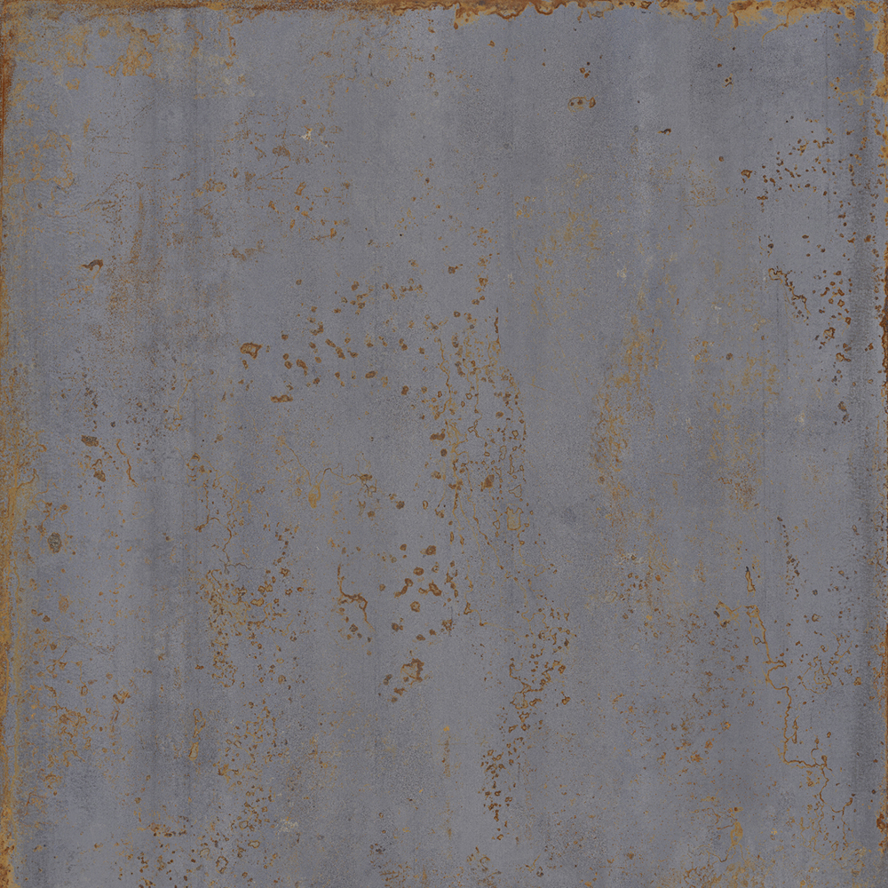 Фото Керамогранит Gardenia Orchidea Oxide Steel 120x120 см крупным планом — купить в Краснодаре в салоне МАКСАНН