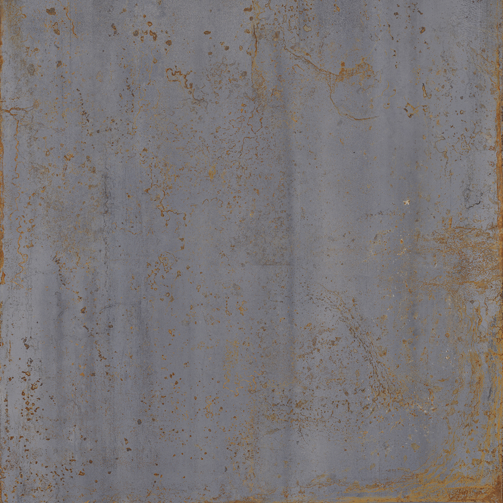 Фото Керамогранит Gardenia Orchidea Oxide Steel 80x80 см крупным планом — купить в Краснодаре в салоне МАКСАНН