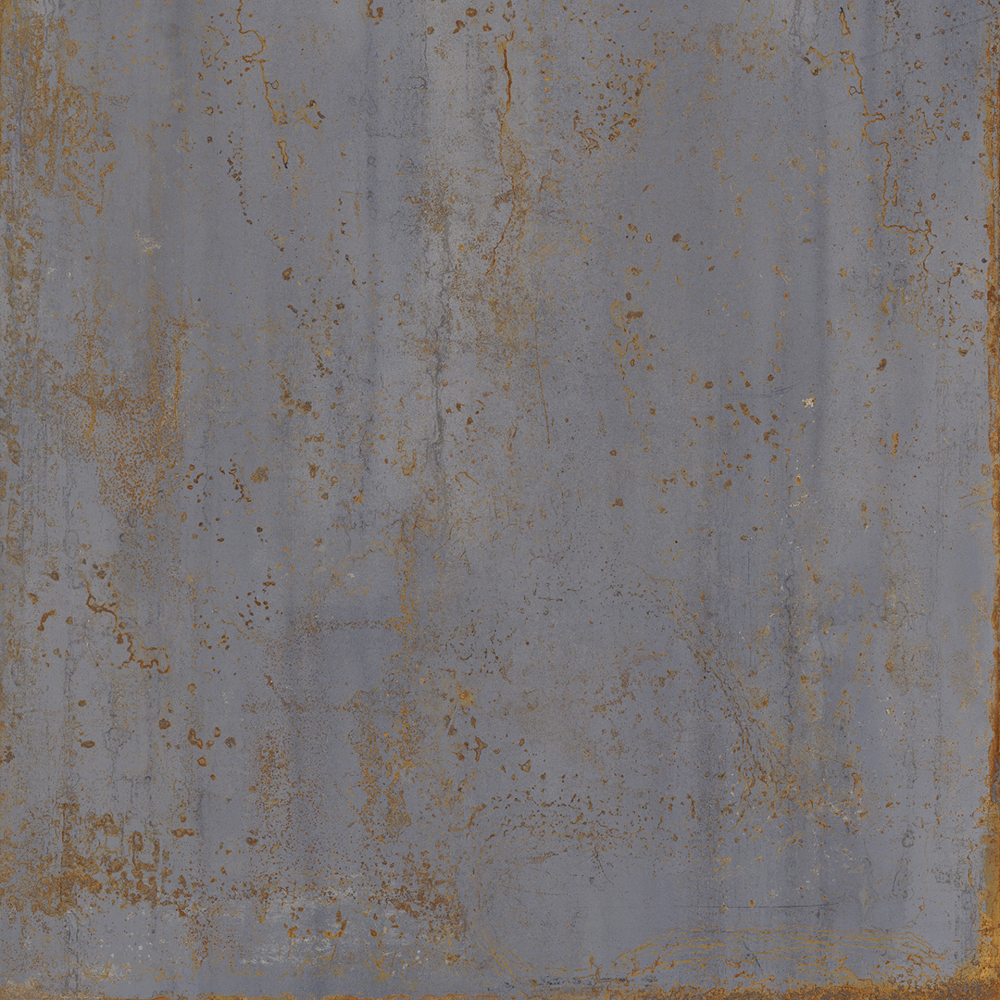 Фото Керамогранит Gardenia Orchidea Oxide Steel 80x80 см крупным планом — купить в Краснодаре в салоне МАКСАНН