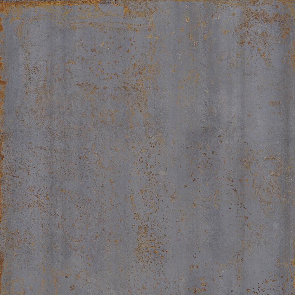Фото Керамогранит Gardenia Orchidea Oxide Steel 80x80 см крупным планом — купить в Краснодаре в салоне МАКСАНН