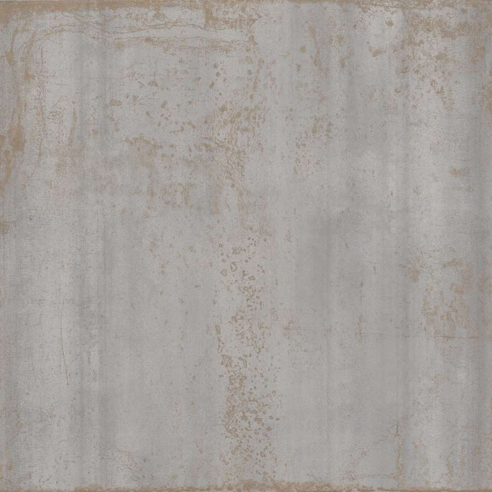 Фото Керамогранит Gardenia Orchidea Oxide Aluminum 80x80 см крупным планом — купить в Краснодаре в салоне МАКСАНН