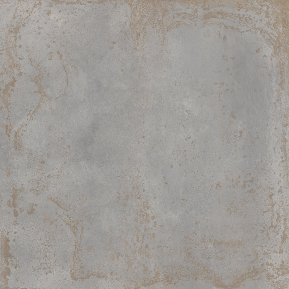 Керамогранит Gardenia Orchidea Oxide Aluminum 120x120 см