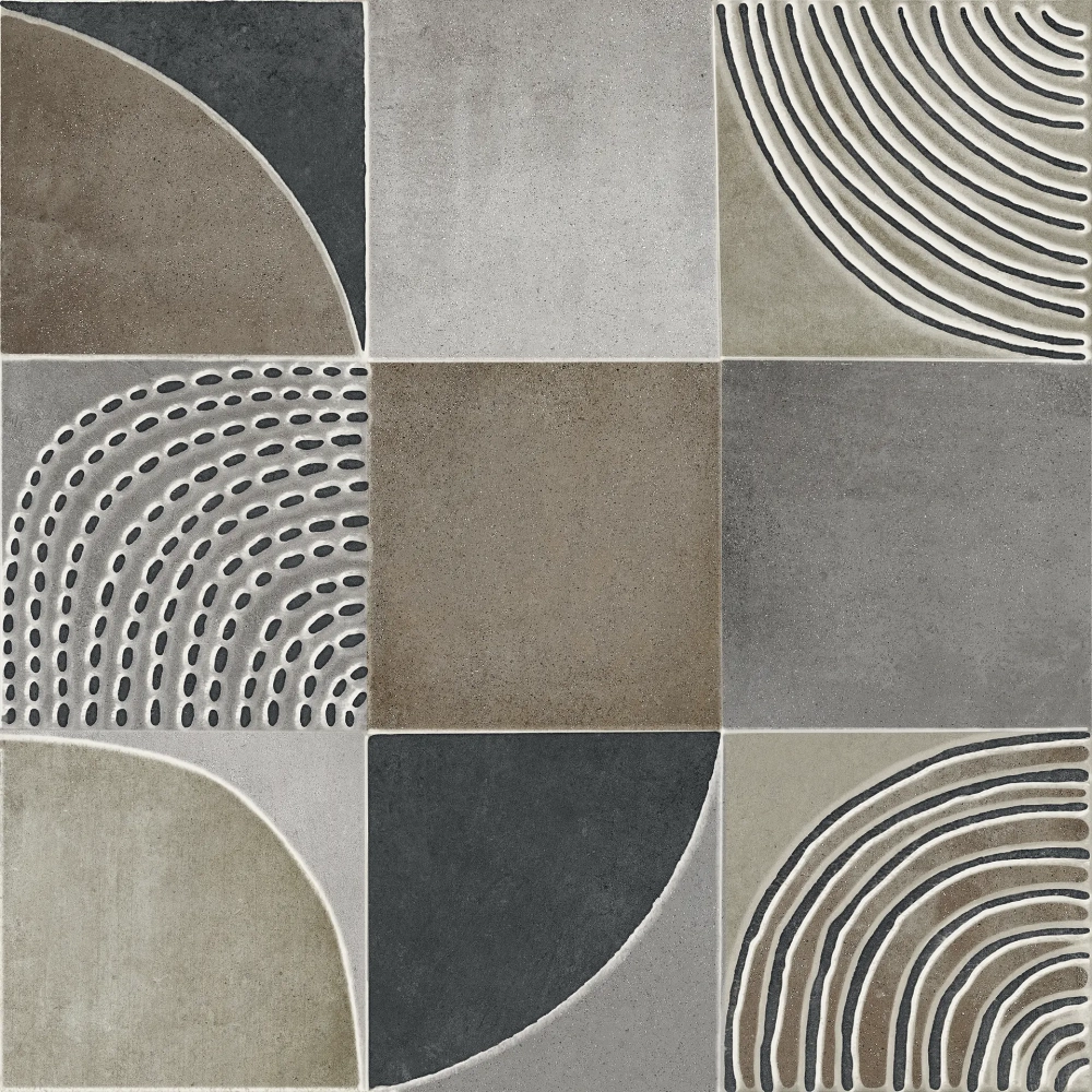 Декор Dado Ceramica Gare du Nord Infinity 60x60 см