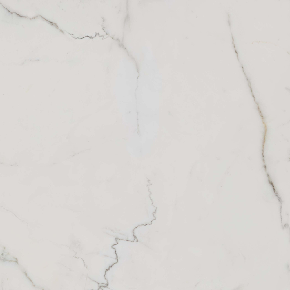 Фото Керамогранит Dado Ceramica Marmi Pregiati Supreme Calacatta 60x60 см крупным планом — купить в Краснодаре в салоне МАКСАНН
