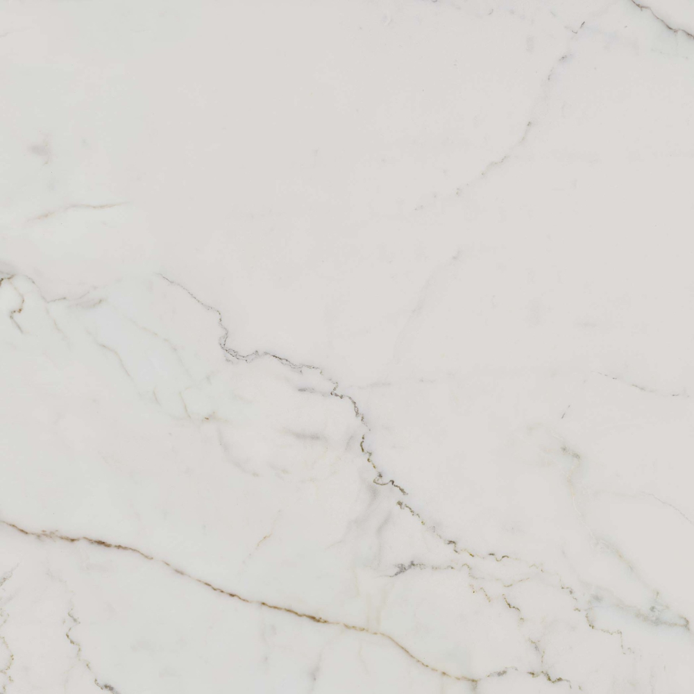 Фото Керамогранит Dado Ceramica Marmi Pregiati Supreme Calacatta 60x60 см крупным планом — купить в Краснодаре в салоне МАКСАНН