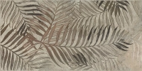 Керамогранит Dado Ceramica Wallpaper Bronze Fern (mix 2) 60x120 см