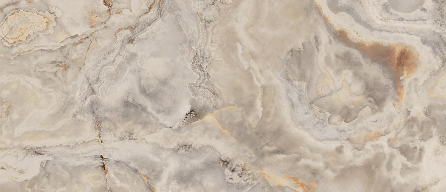 Керамогранит Gardenia Orchidea La Marmoteca Cosmic Ivory Lux 120x280 см