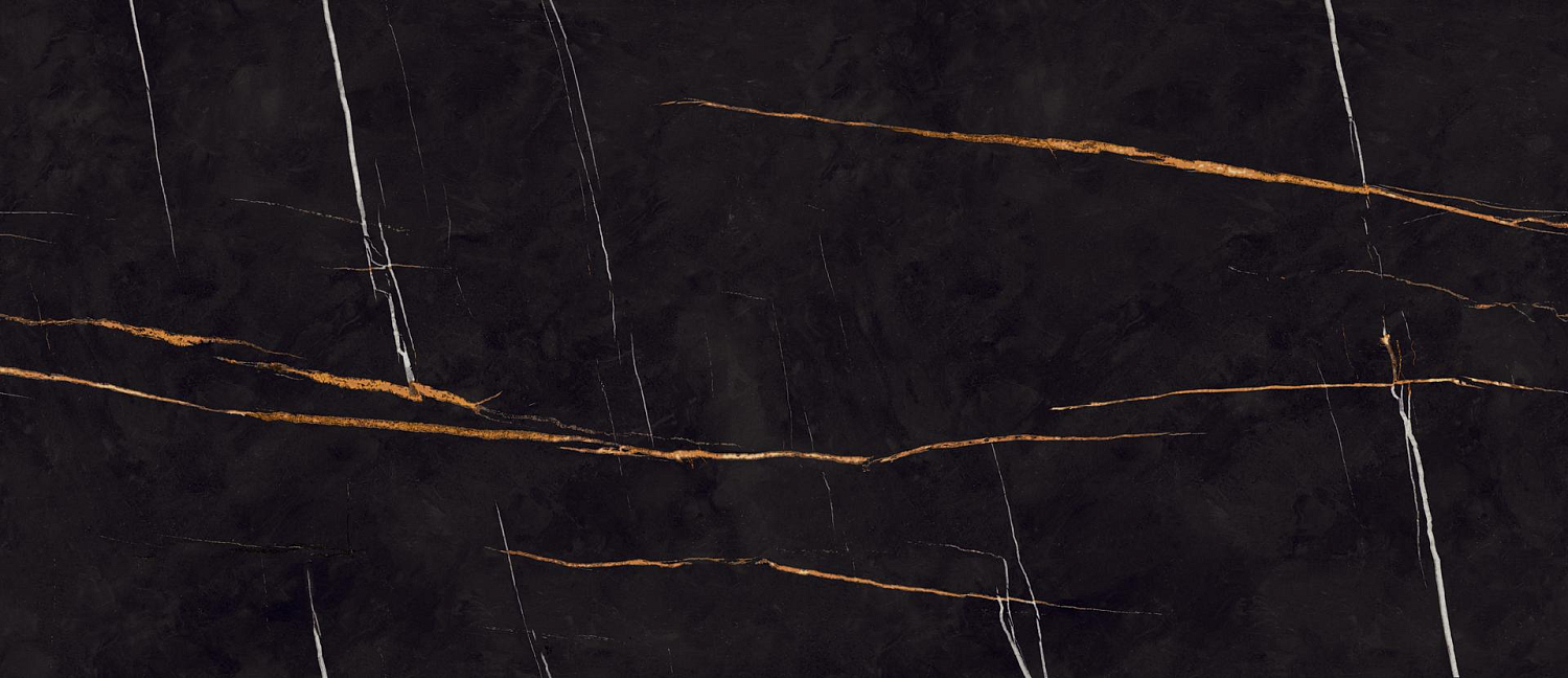 Керамогранит Gardenia Orchidea La Marmoteca Sahara Noir Lux 120x280 см