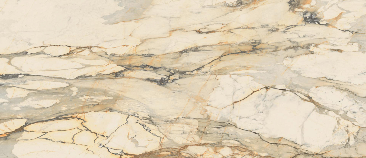 Керамогранит Gardenia Orchidea La Marmoteca Antiqua Brown Soft 120x280 см