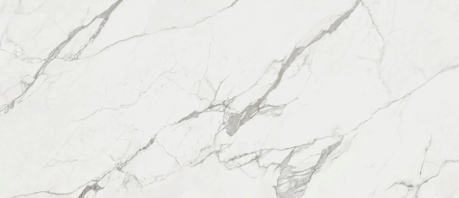 Керамогранит Gardenia Orchidea La Marmoteca Statuario Premium Lux 120x280 см