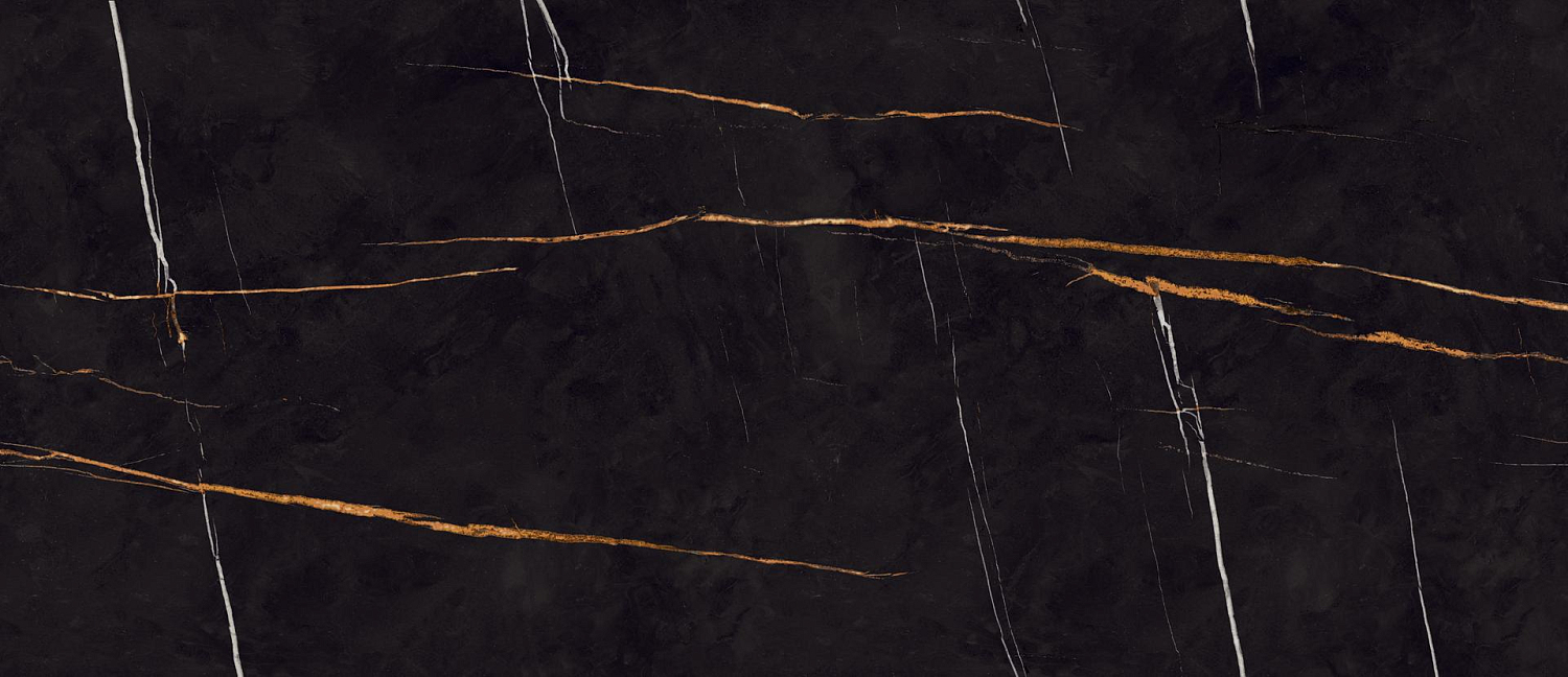 Керамогранит Gardenia Orchidea La Marmoteca Sahara Noir Soft 120x280 см