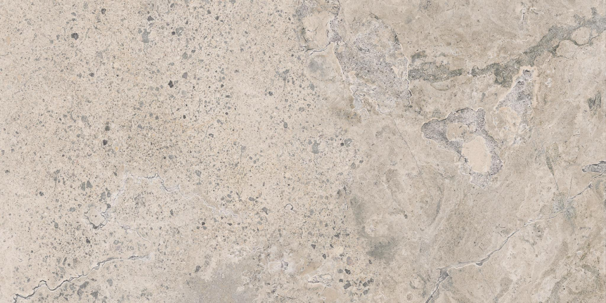 Фото Керамогранит ABK Ceramiche Pietra Viva Ivory Natural 60x120 см крупным планом — купить в Краснодаре в салоне МАКСАНН